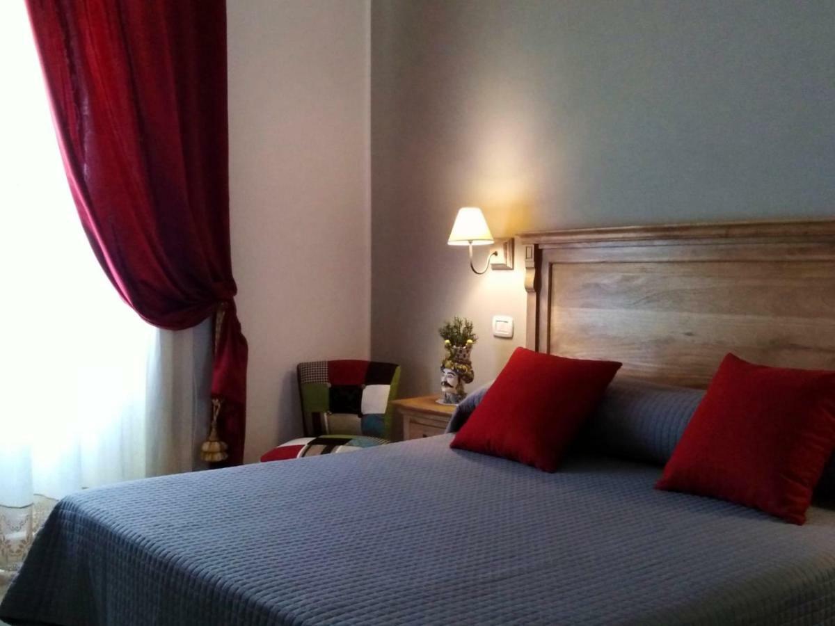 Residenza Ponente Bed & Breakfast Syracuse Eksteriør bilde