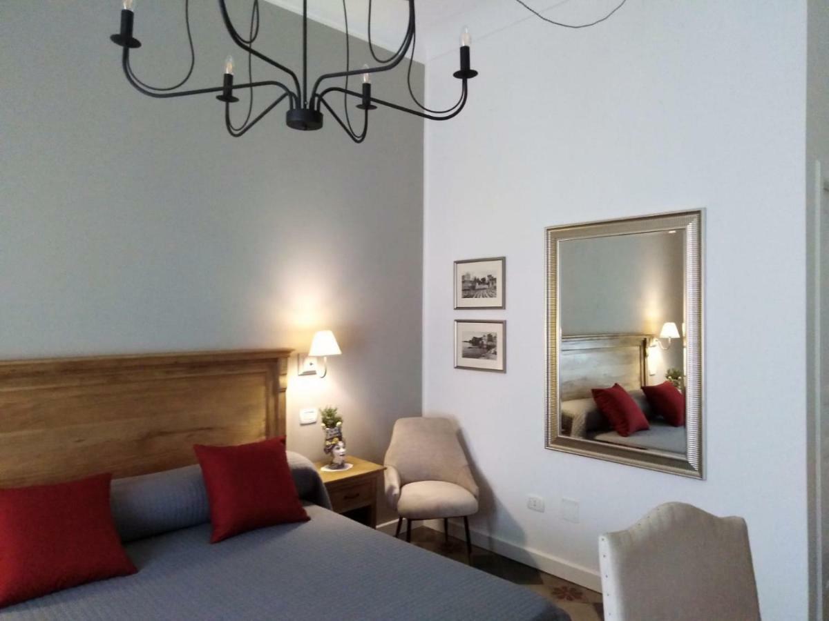 Residenza Ponente Bed & Breakfast Syracuse Eksteriør bilde